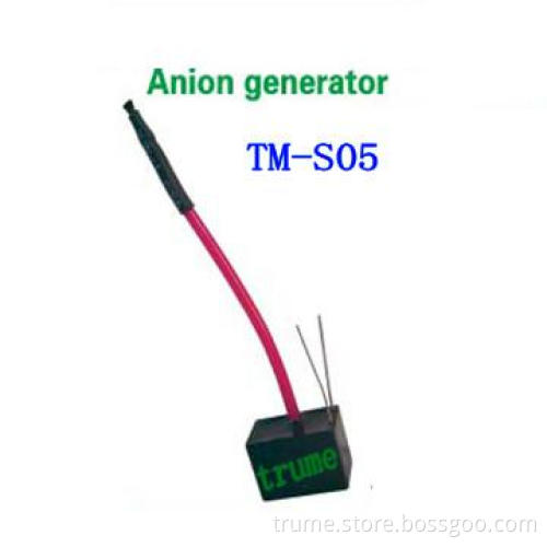TM-S05  Anion  Generator